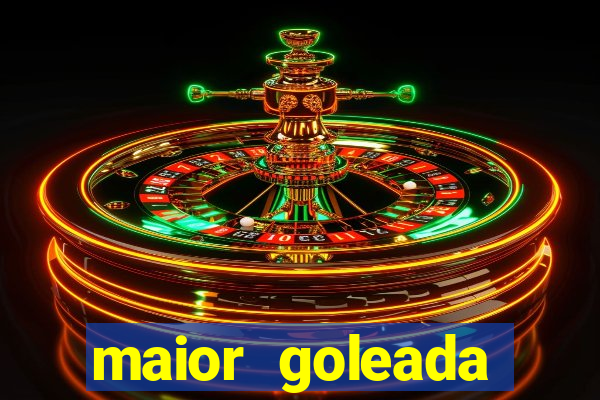 maior goleada cruzeiro x gremio